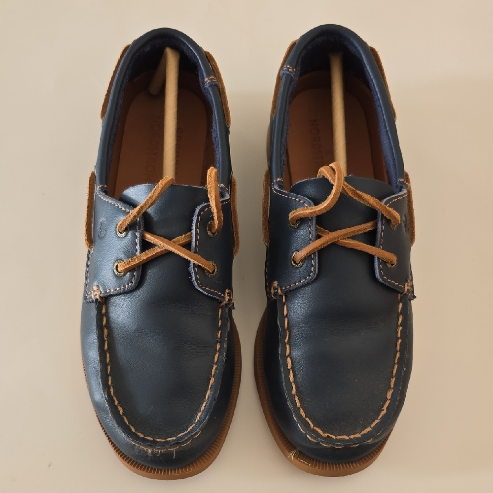 Sperry X Nordstrom Kids Boat Shoes